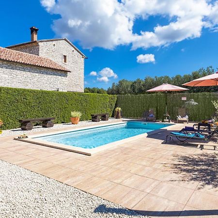 House Ulika Villa Svetvinčenat Dış mekan fotoğraf