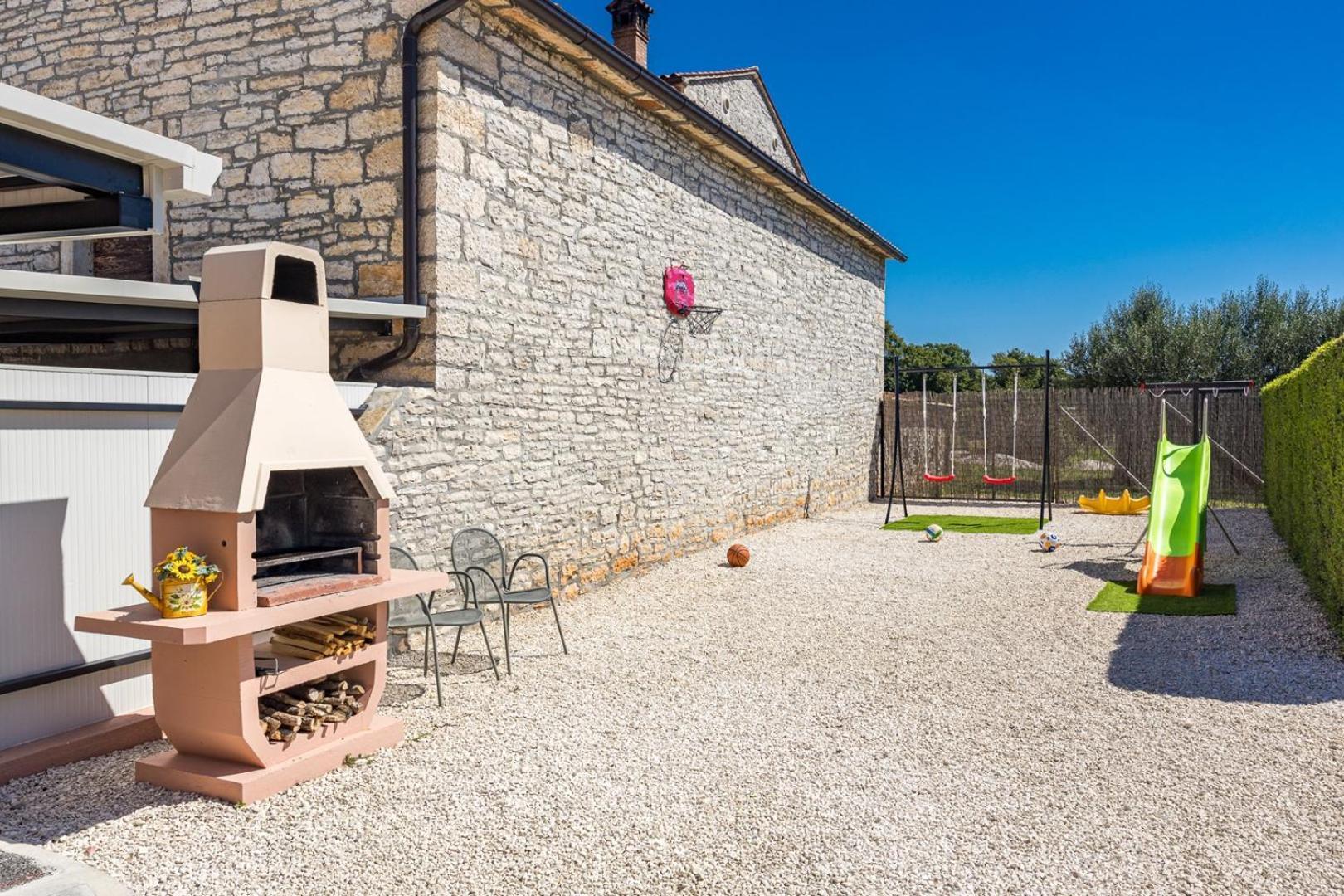 House Ulika Villa Svetvinčenat Dış mekan fotoğraf