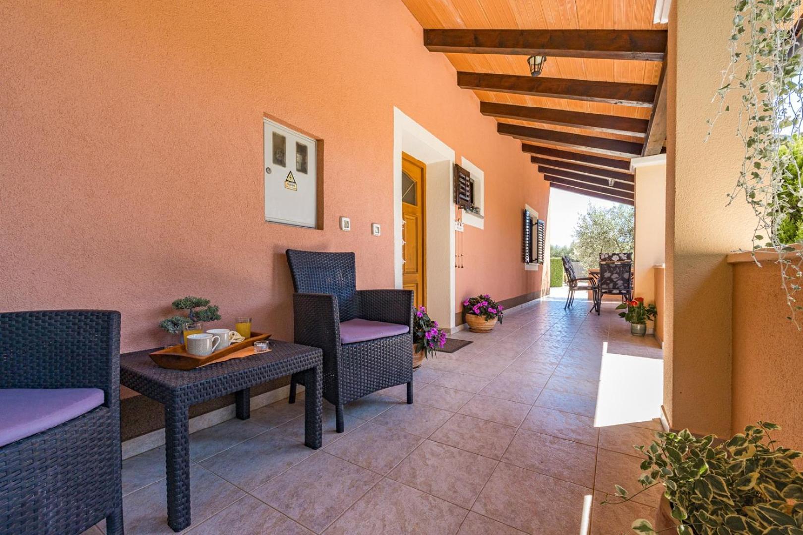 House Ulika Villa Svetvinčenat Dış mekan fotoğraf