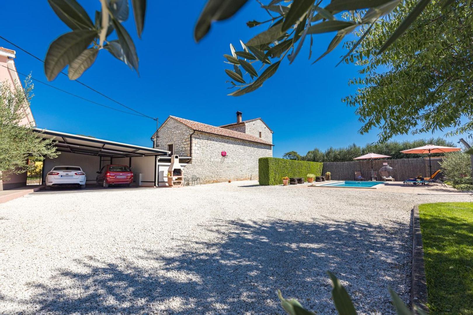 House Ulika Villa Svetvinčenat Dış mekan fotoğraf
