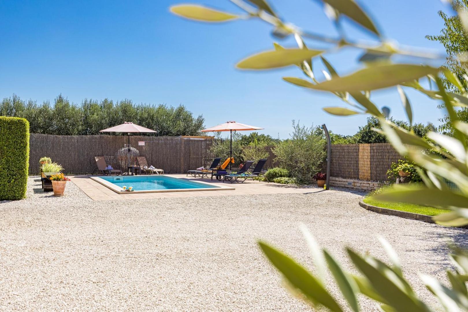 House Ulika Villa Svetvinčenat Dış mekan fotoğraf