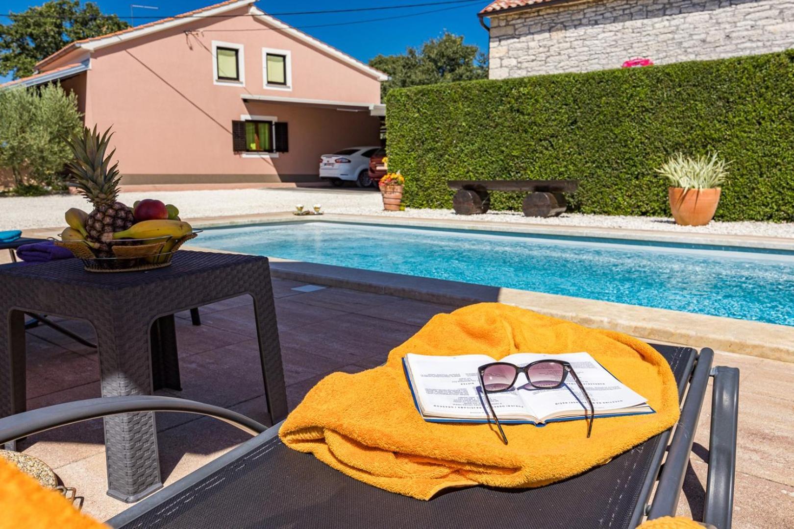 House Ulika Villa Svetvinčenat Dış mekan fotoğraf