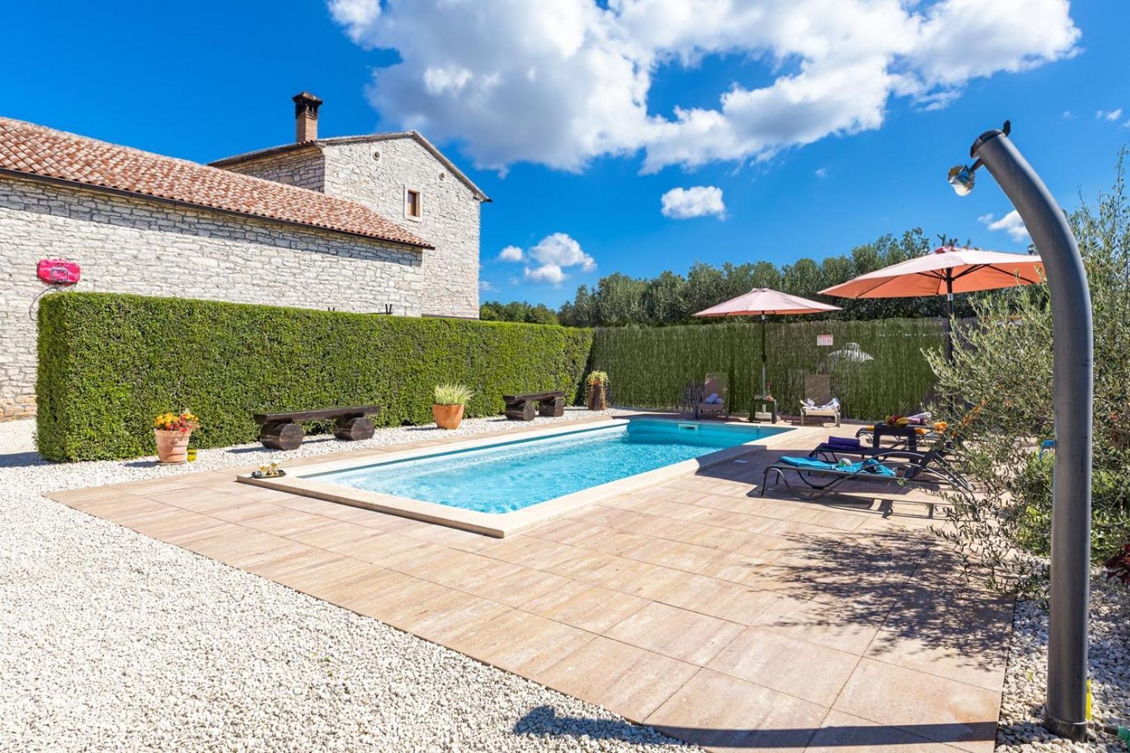 House Ulika Villa Svetvinčenat Dış mekan fotoğraf