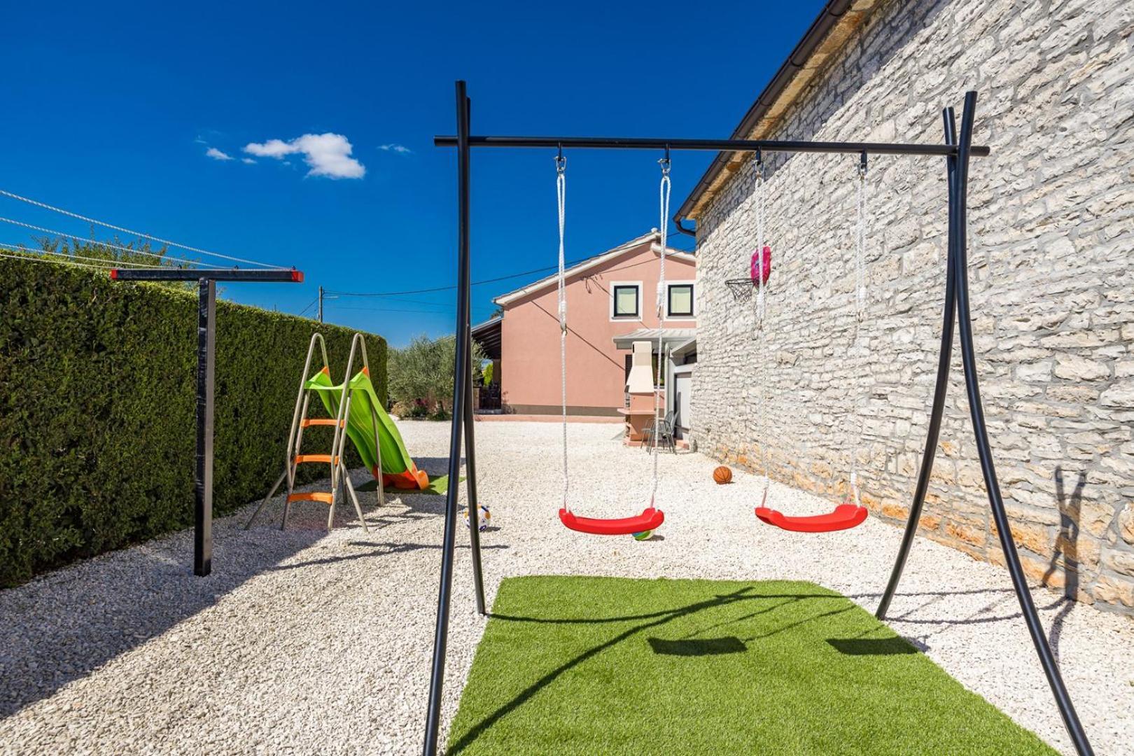 House Ulika Villa Svetvinčenat Dış mekan fotoğraf